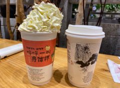 茶颜悦色茶颜悦色加盟 期待你的加入