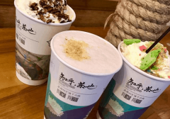 茶颜悦色加盟要多少钱-海口市开一家奶茶店需要29.8万元!